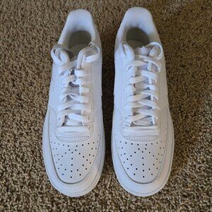 Nike Air Force Ones Sz. 8